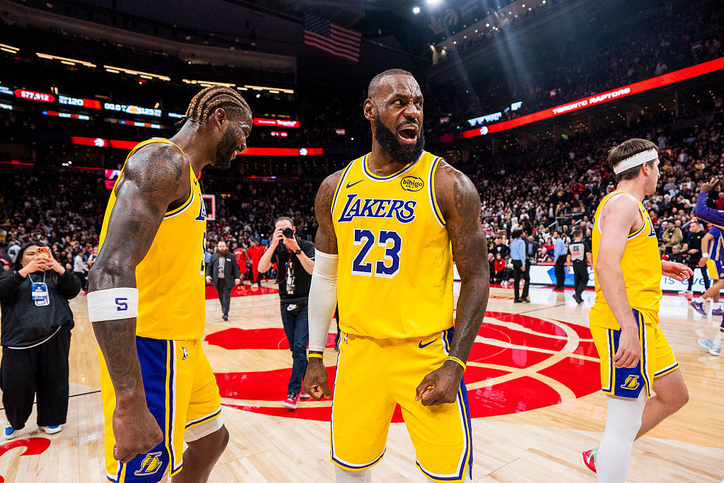NBA, Lakers, LeBron James