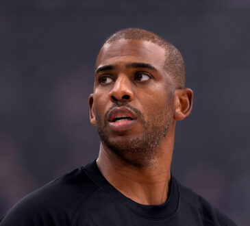 Chris Paul, Los Angeles Clippers, NBA