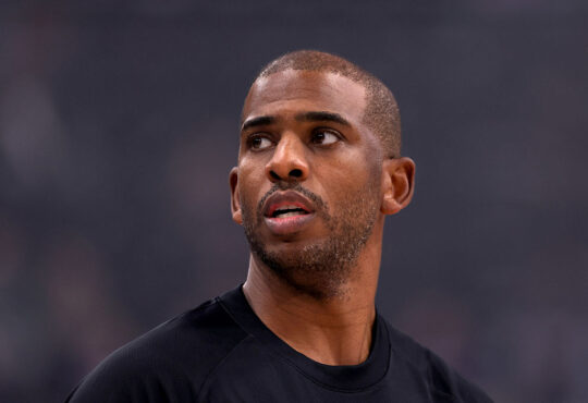 Chris Paul, Los Angeles Clippers, NBA