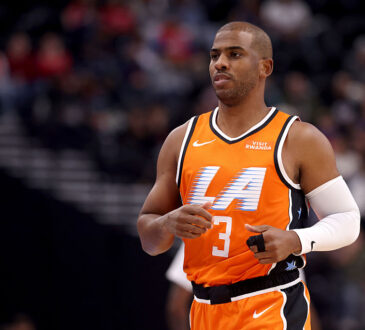 NBA, Chris Paul, Clippers