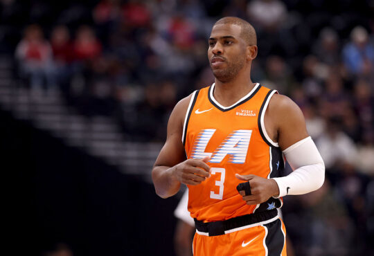 NBA, Chris Paul, Clippers