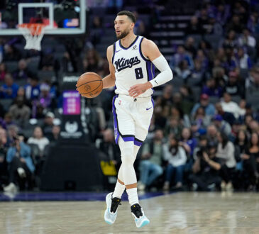 NBA, Sacramento Kings, Zach LaVine
