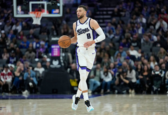 NBA, Sacramento Kings, Zach LaVine
