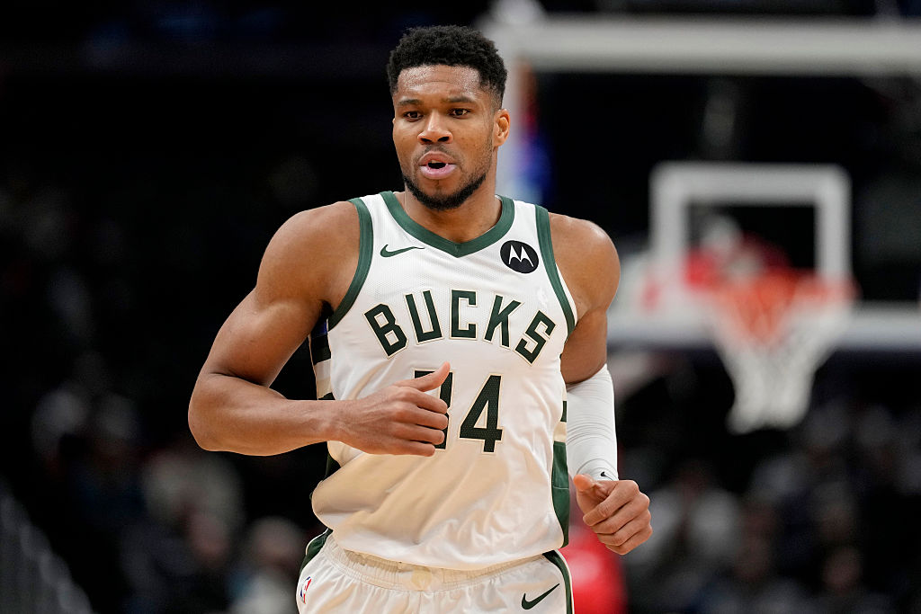 Giannis Antetokounmpo, New York Knicks, Milwaukee Bucks, NBA