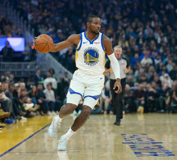 NBA, Golden State Warriors, Jonathan Kuminga