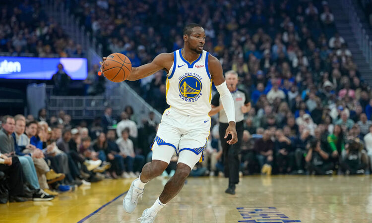 NBA, Golden State Warriors, Jonathan Kuminga