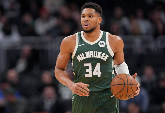 NBA, Milwaukee Bucks, Giannis Antetokounmpo