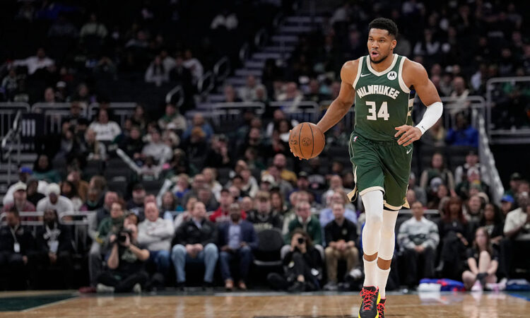 Giannis Antetokounmpo, New York Knicks, Milwaukee Bucks, NBA