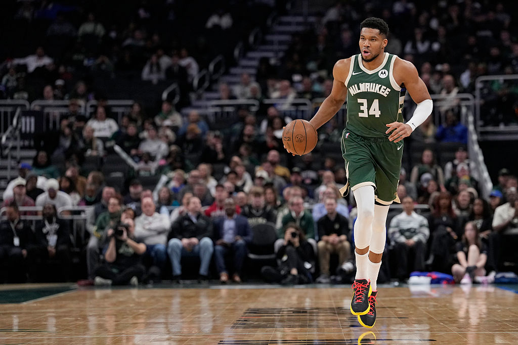 Giannis Antetokounmpo, New York Knicks, Milwaukee Bucks, NBA