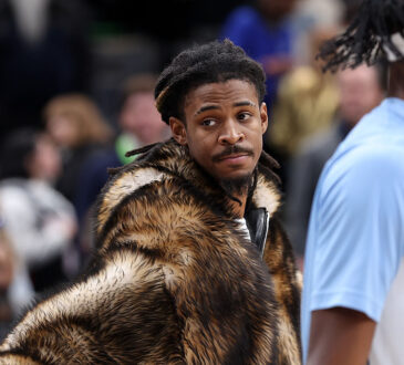 NBA, Ja Morant, Memphis Grizzlies, Miami Heat