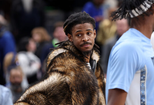 NBA, Ja Morant, Memphis Grizzlies, Miami Heat