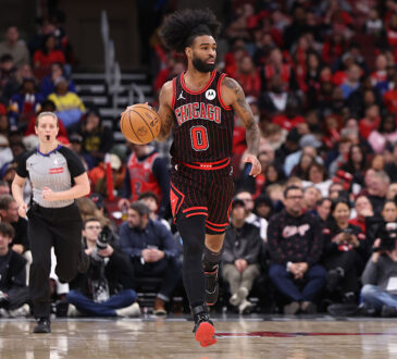 NBA Minnesota Timberwolves Have Inquired About Chicago Bulls' Coby White