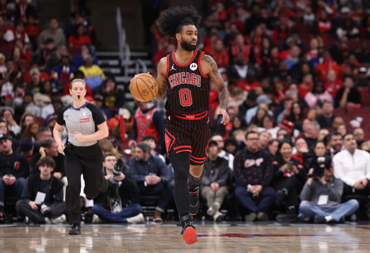 NBA Minnesota Timberwolves Have Inquired About Chicago Bulls' Coby White