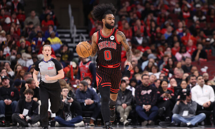 NBA Minnesota Timberwolves Have Inquired About Chicago Bulls' Coby White