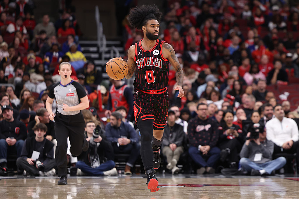 NBA Minnesota Timberwolves Have Inquired About Chicago Bulls' Coby White