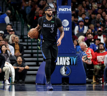 Pistons, Hawks, Raptors Expected To Be Trade Suitors For Mavericks' Anthony Davis NBA