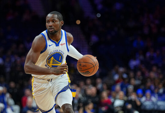 Sacramento Kings Still Interested In Trading For Golden State Warriors' Jonathan Kuminga NBA