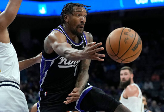 NBA Sacramento Kings, Malik Monk