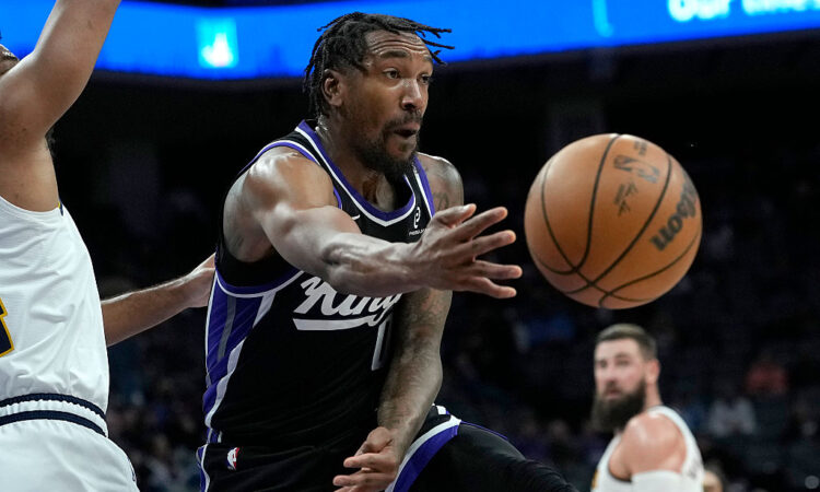 NBA Sacramento Kings, Malik Monk