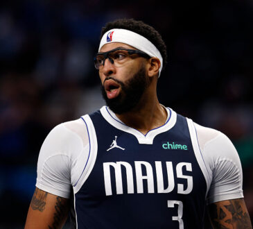Anthony Davis, Dallas Mavericks, NBA