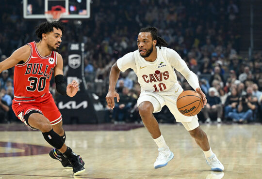 Sacramento Kings Interested In Trading For Cleveland Cavaliers' Darius Garland NBA