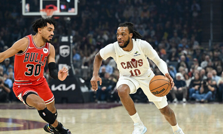 Sacramento Kings Interested In Trading For Cleveland Cavaliers' Darius Garland NBA