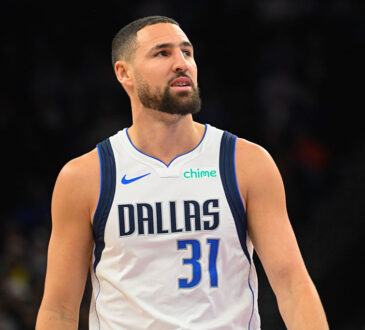 nba klay thompson dallas mavericks golden state warriors