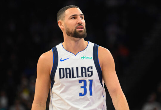 nba klay thompson dallas mavericks golden state warriors