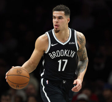Bucks, Bulls, Pistons, Warriors Could Pursue Nets' Michael Porter Jr., NBA