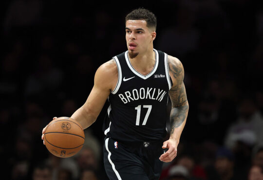 Bucks, Bulls, Pistons, Warriors Could Pursue Nets' Michael Porter Jr., NBA