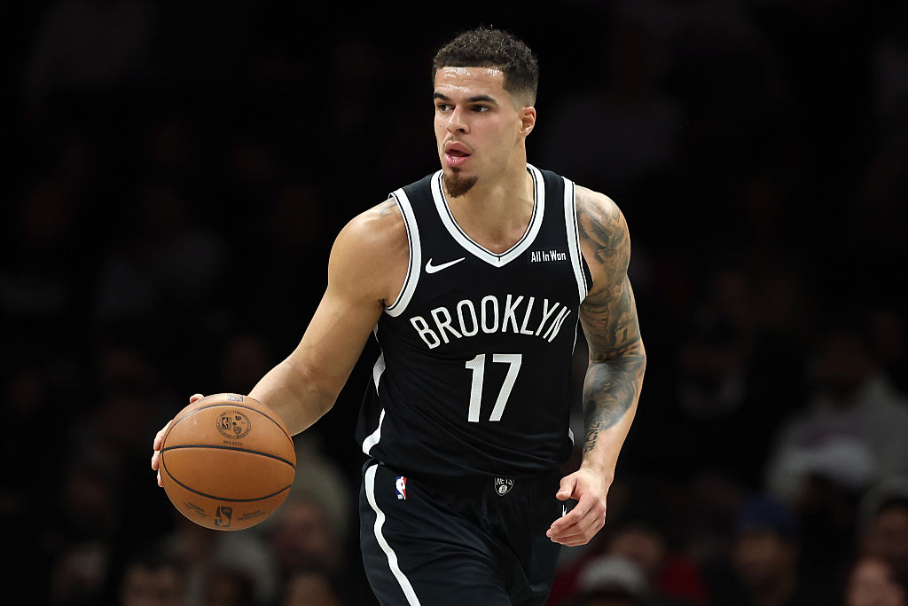 Bucks, Bulls, Pistons, Warriors Could Pursue Nets' Michael Porter Jr., NBA