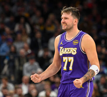 Luka Dončić Lakers NBA