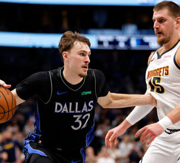 NBA Nikola Jokić Praises Cooper Flagg After Dallas Mavericks Upset Denver Nuggets