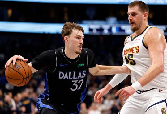 NBA Nikola Jokić Praises Cooper Flagg After Dallas Mavericks Upset Denver Nuggets