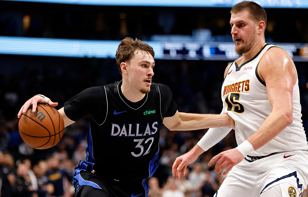 NBA Nikola Jokić Praises Cooper Flagg After Dallas Mavericks Upset Denver Nuggets