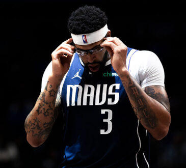 Anthony Davis, Dallas Mavericks, NBA