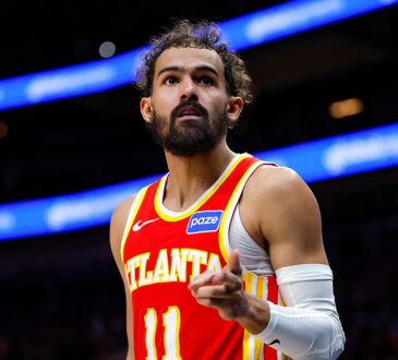 NBA Atlanta Hawks Trae Young Clippers Timberwolves Bucks