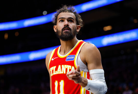 NBA Atlanta Hawks Trae Young Clippers Timberwolves Bucks
