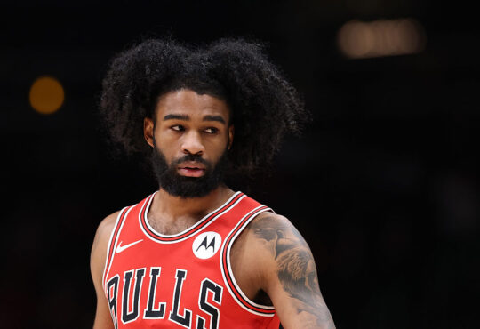 Minnesota Timberwolves Interested In Chicago Bulls' Coby White, Charlotte Hornets' Collin Sexton NBA