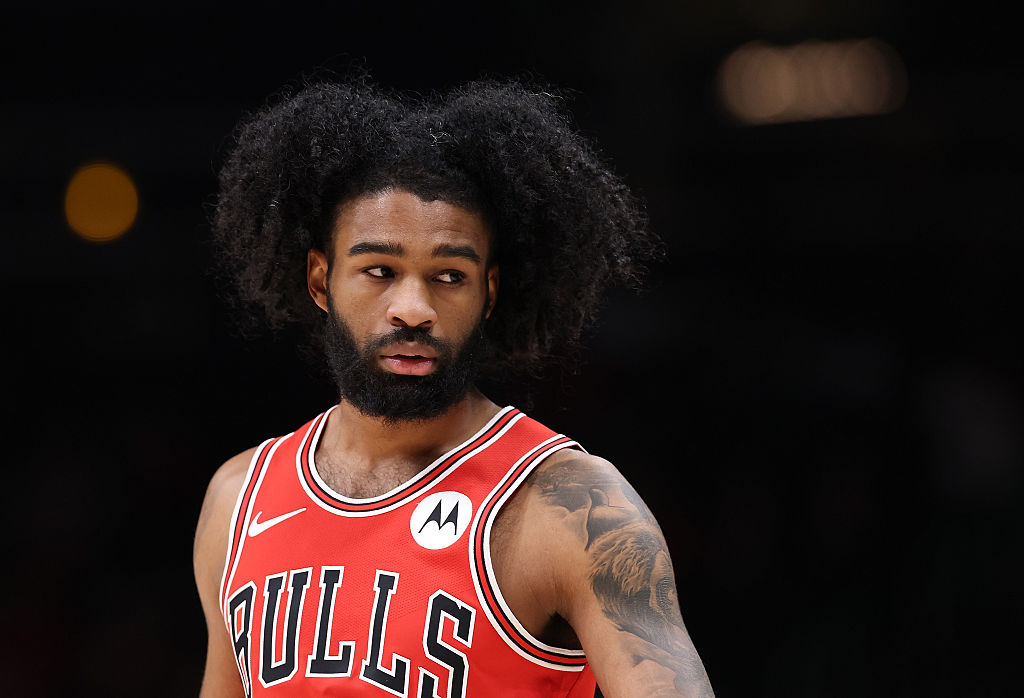 Minnesota Timberwolves Interested In Chicago Bulls' Coby White, Charlotte Hornets' Collin Sexton NBA