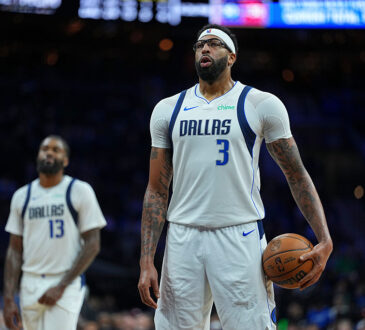 NBA Atlanta Hawks, Toronto Raptors, Chicago Bulls Want To Acquire Anthony Davis From Dallas Mavericks 'At A Bargain'
