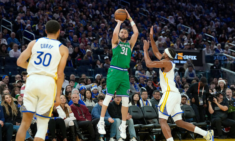 Golden State Warriors, Steve Kerr, Dallas Mavericks, Klay Thompson, NBA