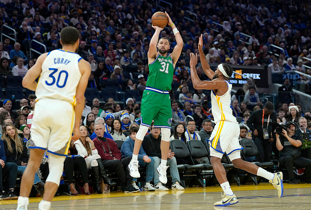 Golden State Warriors, Steve Kerr, Dallas Mavericks, Klay Thompson, NBA