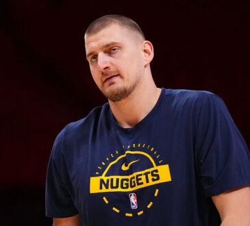 Denver Nuggets' Nikola Jokić Didn't Suffer Serious Knee Injury NBA
