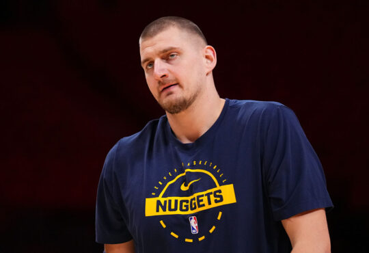 Denver Nuggets' Nikola Jokić Didn't Suffer Serious Knee Injury NBA