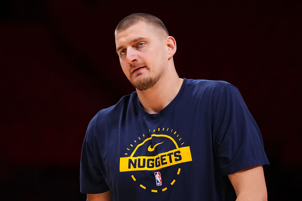Denver Nuggets' Nikola Jokić Didn't Suffer Serious Knee Injury NBA