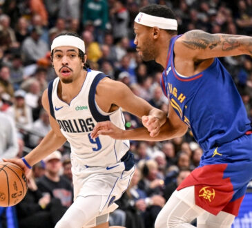 Ryan Nembhard, Dallas Mavericks, Denver Nuggets, NBA
