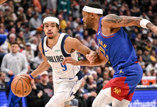 Ryan Nembhard, Dallas Mavericks, Denver Nuggets, NBA