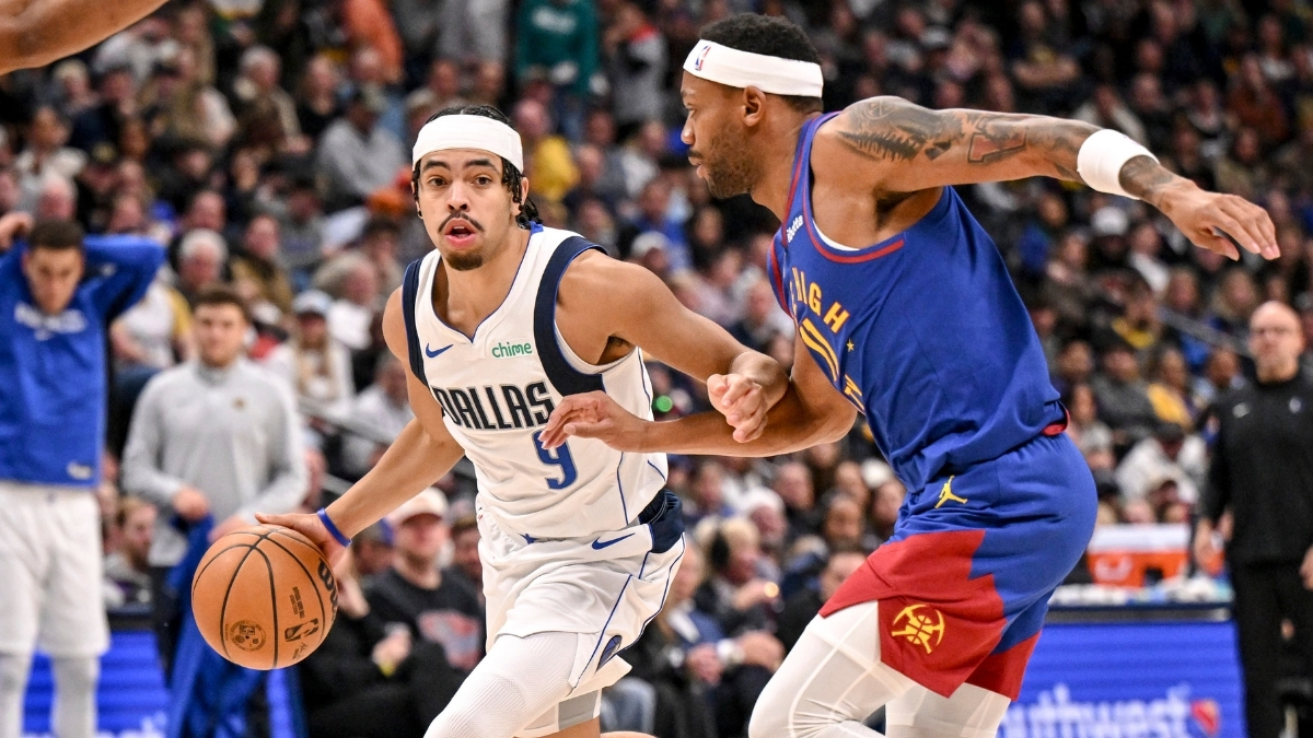 Ryan Nembhard, Dallas Mavericks, Denver Nuggets, NBA
