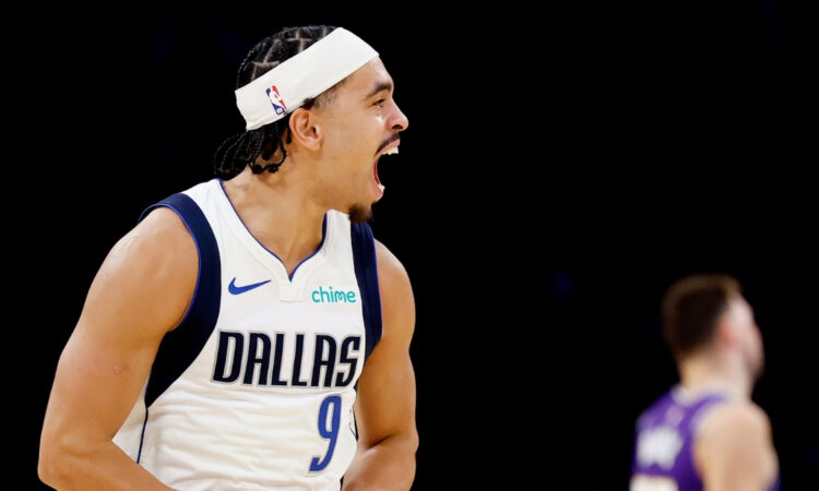 Ryan Nembhard, Dallas Mavericks, NBA